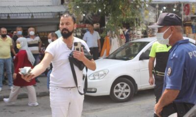 Murat Özdemir hakkında rüşvet ve hakaretten adli işlem başlatıldı!.