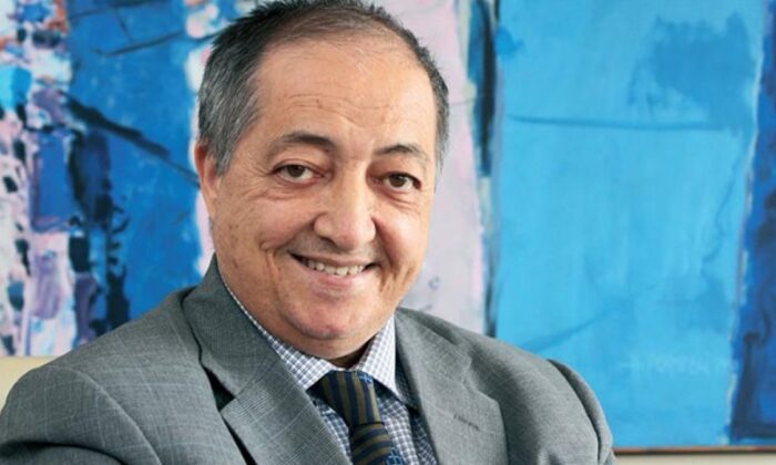 Ünlü işadamı koronavirüsten hayatını kaybetti!.