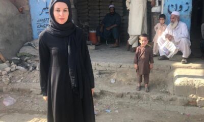 Nagehan Alçı, Taliban yönetiminde ki Afganistan’da..