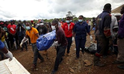 Nijerya’da silahlı saldırı! 19 ölü..