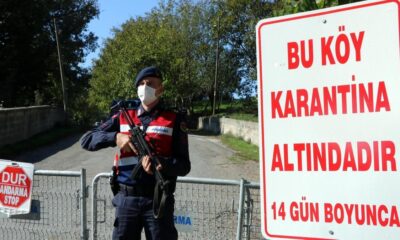Edirne’de yeni salgın! 8 köy karantinaya alındı!.