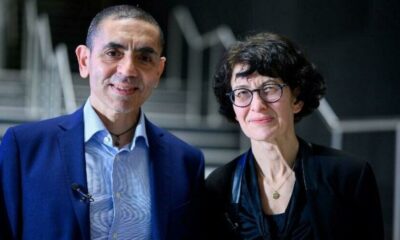 BioNTech’in 3’üncü dozdan beklediği kazanç, 26 milyar dolar..