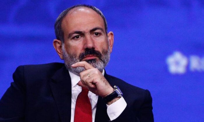 Nikol Paşinyan, Nahçıvan Koridoru’na izin vermeyecekmiş!.