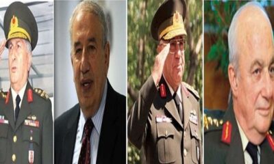 28 Şubat paşalarının rütbeleri söküldü!.