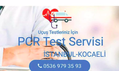 PCR Testi Sahtekarlığı!. 300 Lira Ödeyen Negatif Görünüyor!.