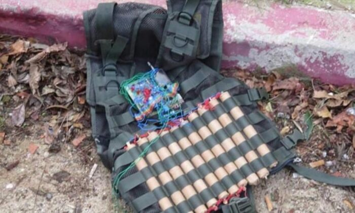 Diyarbakır’da eylem hazırlığındaki terörist yakalandı!.