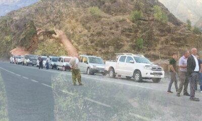 1990’lı yıllarda PKK’nın baskısıyla boşalttıkları köylerini, 30 yıl sonra gördüler!.