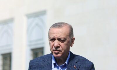 Cumhurbaşkanı Erdoğan’dan maske açıklaması..