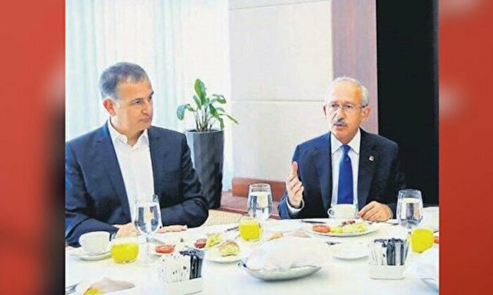 Firari FETÖ’cü Ekrem Dumanlı’dan Kılıçdaroğlu’na KHK teşekkürü..