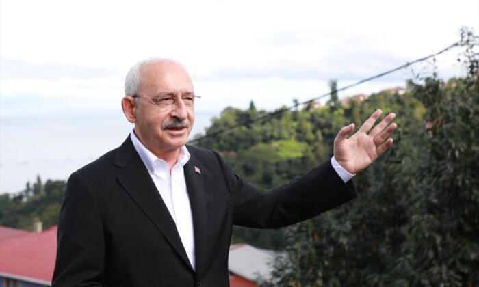 Kemal Kılıçdaroğlu, Rizelilerin oylarıyla iktidar olacakmış!.