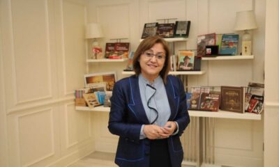 Fatma Şahin’den konaklayacak yeri olmayan öğrencilere destek..