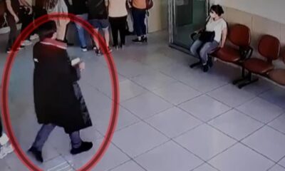 Sahte avukat duruşmada yakalandı!.