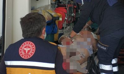 Akraba kavgası kanlı bitti!.