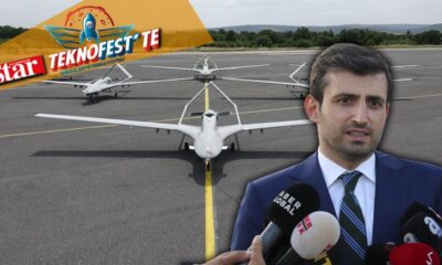 Selçuk Bayraktar açıkladı! “Türkiye’de yapıldı, dünyada bir ilk olacak!.”