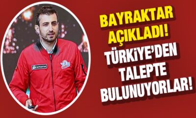Selçuk Bayraktar’dan TEKNOFEST açıklaması..