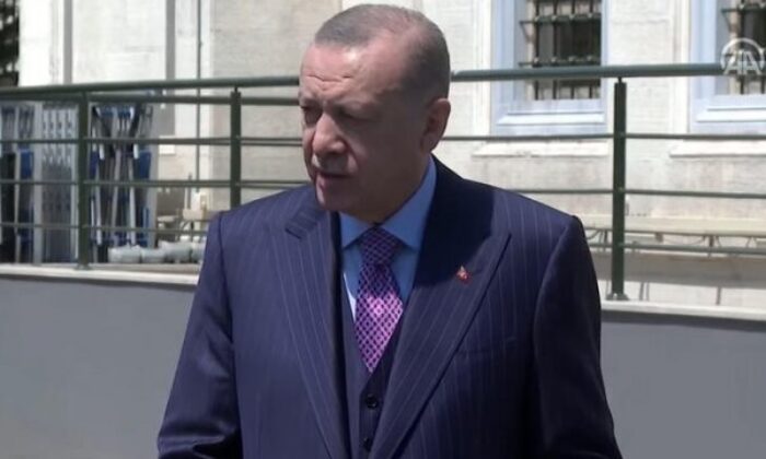 Cuma Namazı sonrası Başkan Erdoğan’dan önemli açıklamalar.. (canlı yayın)