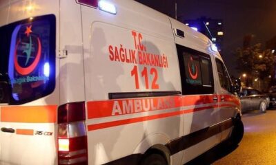 İstanbul’da klor gazı sızıntısından etkilenen 5 kişi hastaneye kaldırıldı!.