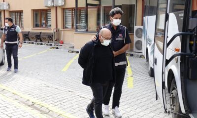 Suç örgütüne baskın! 13 şüpheliden 3’ü tutuklandı!.