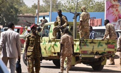 Türkiye’nin 15 Temmuz direnişini örnek alan Sudan halkı, darbeyi püskürttü!.