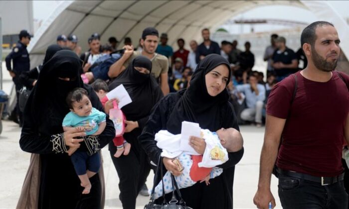 CHP’den Suriyelilerle ilgili rapor..