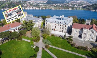 Çevre ve Şehircilik Bakanlığı’ndan Cumhuriyet’in “Boğaziçi” iddialarına yanıt! “Bilinçli bir şekilde okuyucuya sunulmamıştır!.”