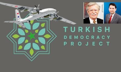 ABD’de FETÖ öncülüğünde kurulan darbeci vakıftan ilk icraat! “Türk SİHA’larını durdurun!.”