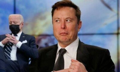 Joe Biden’a Elon Musk tepkisi! “Hâlâ uyuyor!.”