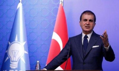 Ömer Çelik’ten GKRY’nin Atatürk talimatına tepki! “Kimse değerimizi tarihten silemez!.”