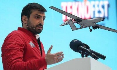 Selçuk Bayraktar paylaştı! “Bu teknolojide dünyanın en iyisi TSK..”