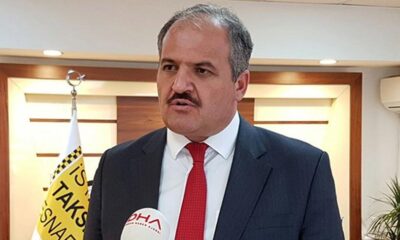 Taksiciler Odası Başkanından akıllara zarar açıklama!. “Yüzde 30 Zam Yapın, Taksi Bulamama Sorunu Çözülür!.”