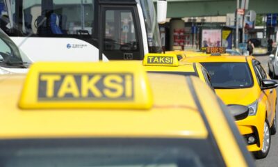 İstanbul’da taksilere kamera takılacak!.