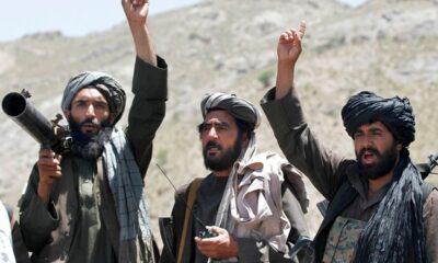 Son kale de düştü!. Taliban Afganistan’ın tamamını ele geçirdi!.