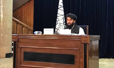 Taliban yeni hükümeti açıkladı!.