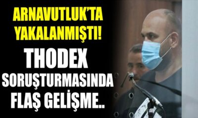 Thodex soruşturmasında flaş gelişme…