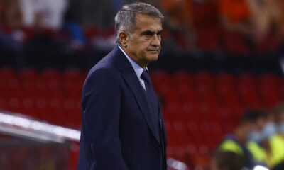 TFF, A Milli Takım Teknik Direktörü Şenol Güneş ile yolların ayrıldığını açıkladı!.