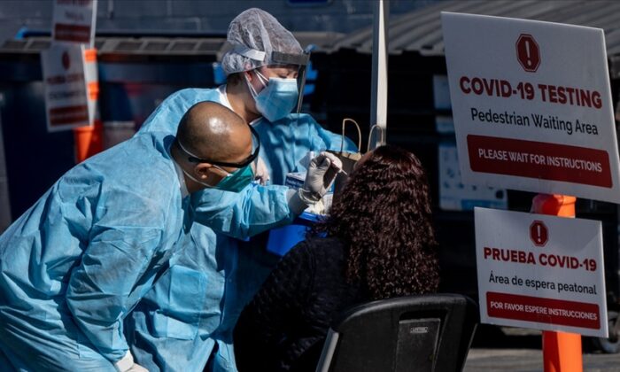 Coronavirüs salgınında dünyada son 24 saat..