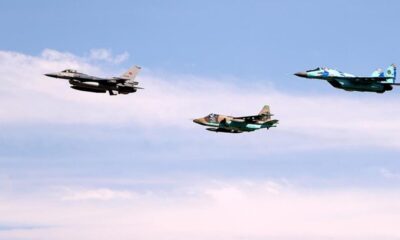 TURAZ Şahini-2021 Tatbikatı tamamlandı!.