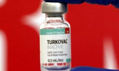 TURKOVAC aşısından güzel haber..