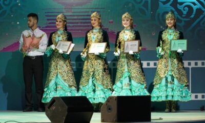 Uluslararası festivalden Türkiye’ye 2 ödül..