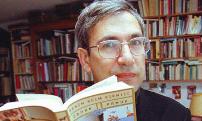 Hikayeler çalıntı mı?. Orhan Pamuk’un üç romanında intihal iddiası..