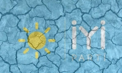 İYİ Parti’de toplu istifa şoku! 45 kişi partisinden istifa etti!.