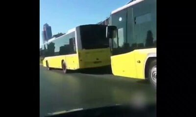 İstanbullunun İmamoğlu ile imtihanı! Bağcılar’da yine İETT otobüsü yolda kaldı!.
