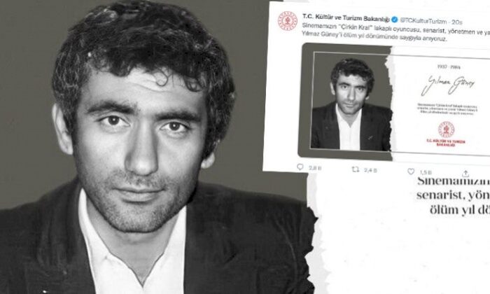 AK Parti’de Yılmaz Güney çatlağı!.