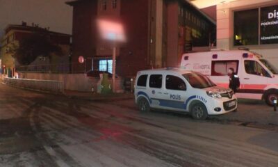 İstanbul’da yoğun bakım hemşiresine silahlı saldırı..