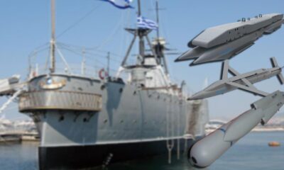 Yunan Basınının gündemi yine Türkiye! “Türklerin bu mühimmatları filomuzu tehdit ediyor!.”