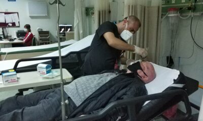 Zurnacıyı davul tokmağı ile hastanelik edip, 10 bin lirasını gasp ettiler!.