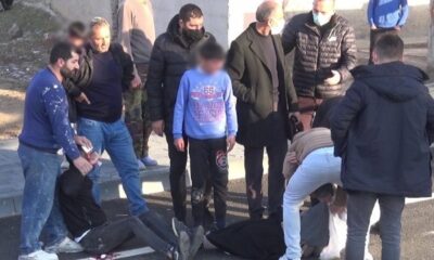 Erzurum’da kısır gecesi dehşeti!. Özel Harekat devreye girdi!.