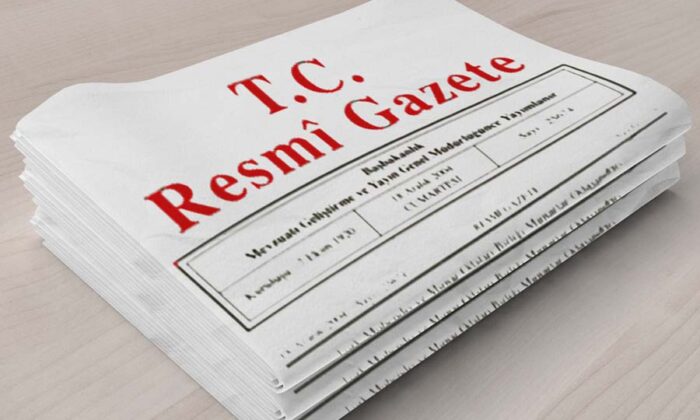 Bakanlıklara atama kararları Resmi Gazete’de…