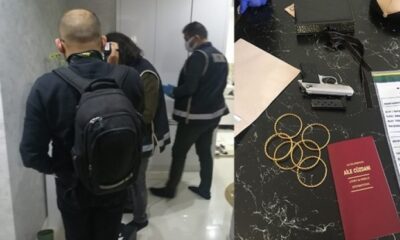 28 ilde dolandırıcılara yönelik eş zamanlı “Çekirge Operasyonu” başlatıldı!.