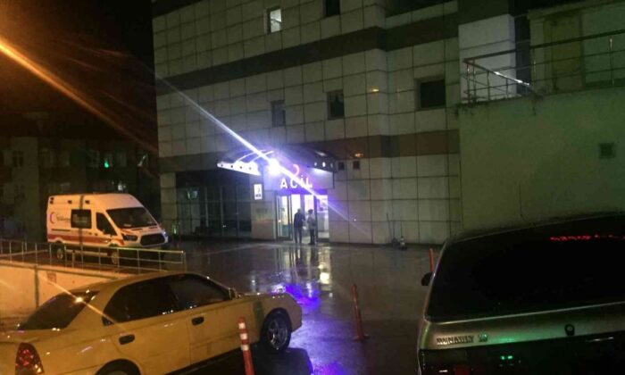 Ordu’da iki hasta yakını acil doktorunu darp etti!.